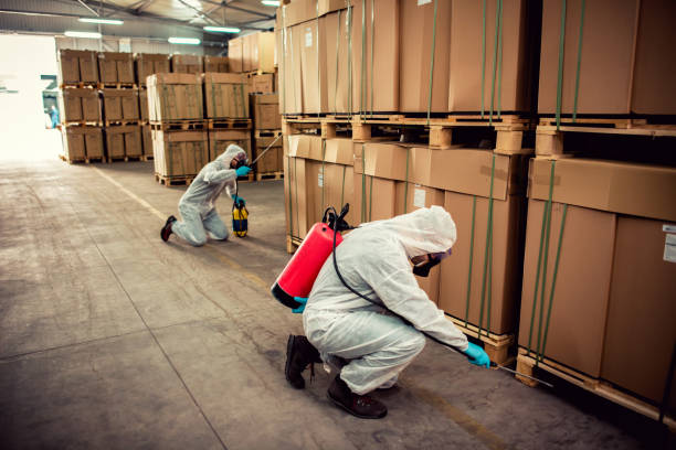 Pest Control Cost in Plymouth, CA